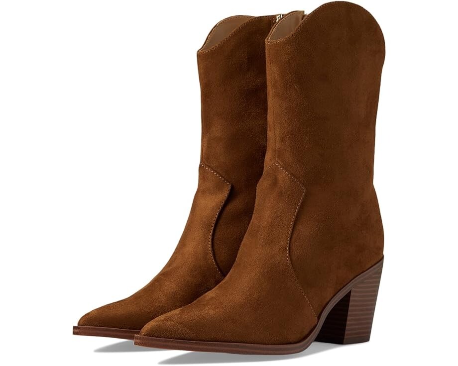 

Ботинки Nine West Wyla, оранжевый