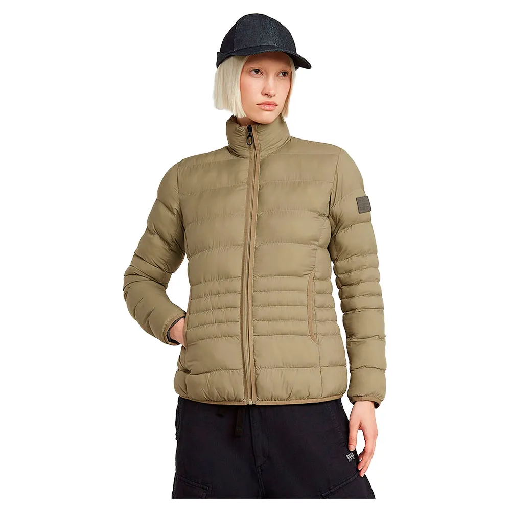 

Куртка G-Star Light Weight padded, зеленый