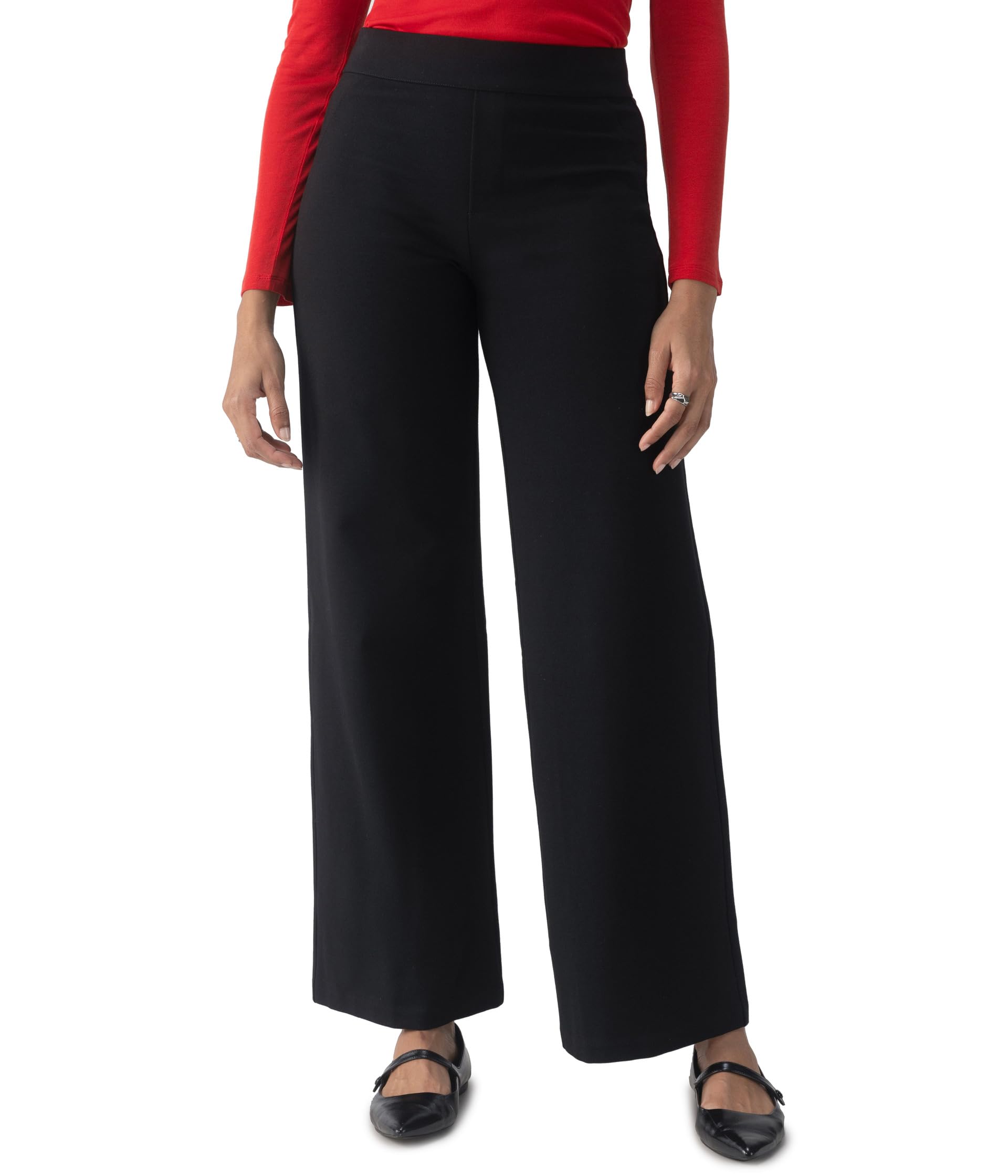 

Брюки Sanctuary Runway Ponte Trouser, черный