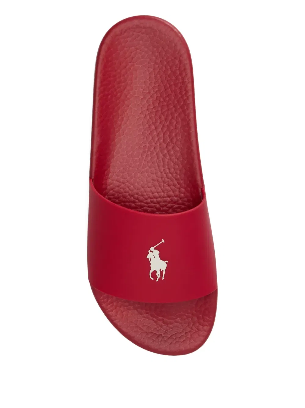 Слайды с подробным описанием логотипа Polo Ralph Lauren, красный — фото 3