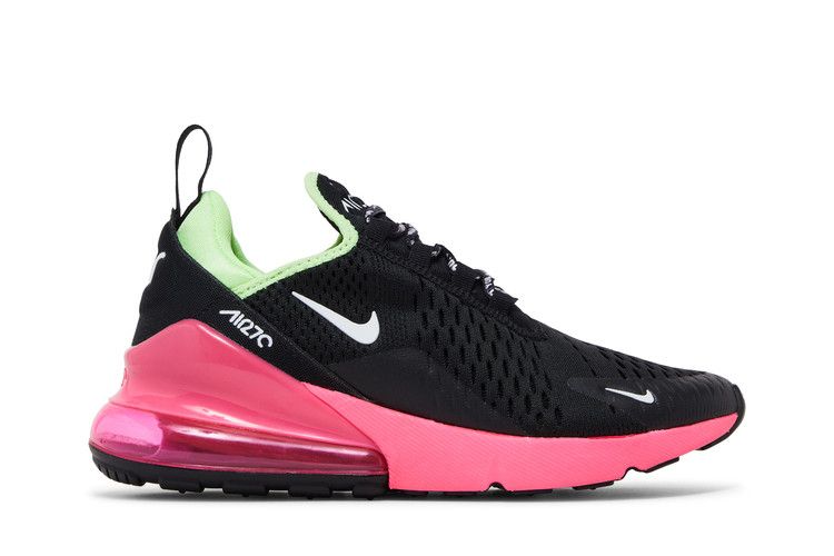 Кроссовки Nike Wmns Air Max 270 'Do You', черный — фото 2