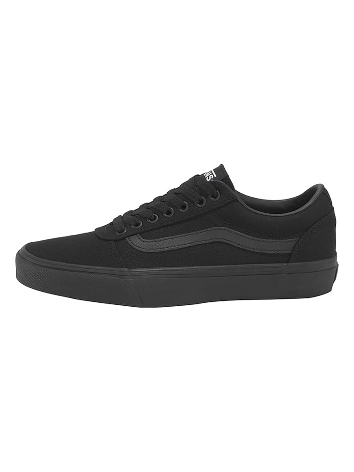 

Низкие кроссовки Vans Ward, черный