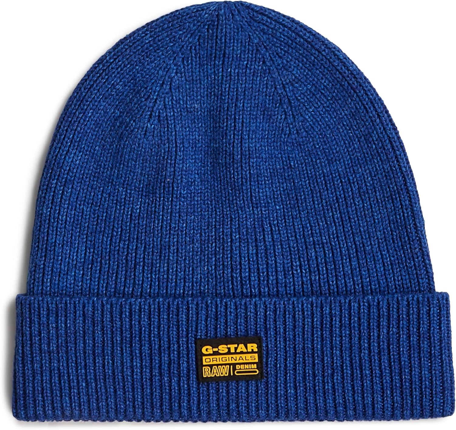 

Мужская длинная шапка-бини G-STAR Effo, Blue (Racing Blue D25511-D784-888)