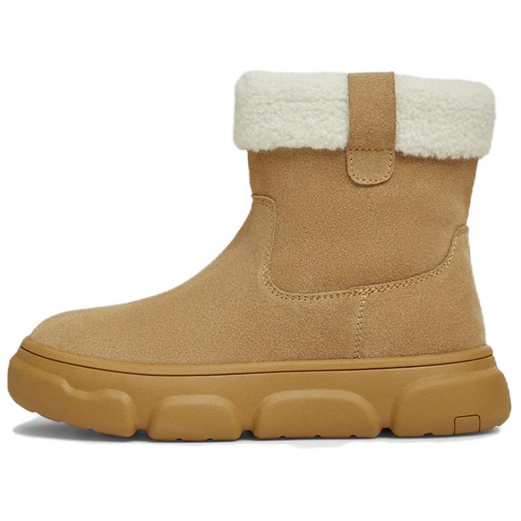 BATA Женские зимние сапоги Camel, цвет Camel