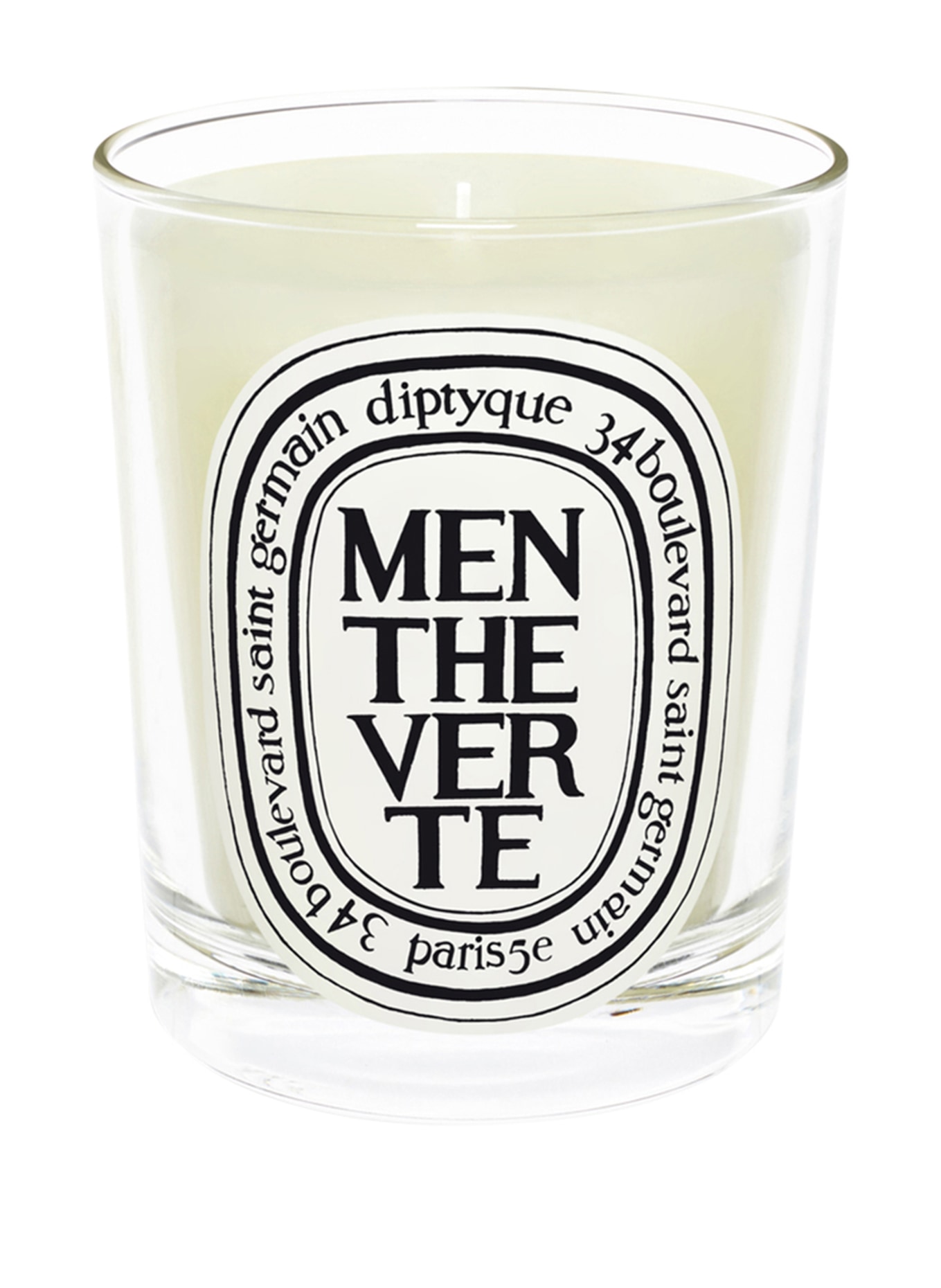 

Ароматическая свеча Diptyque MENTHE VERTE