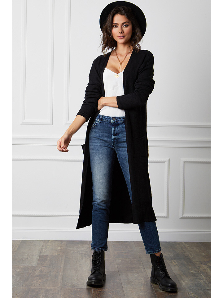 

Кардиган So Cachemire Balle, темно-синий