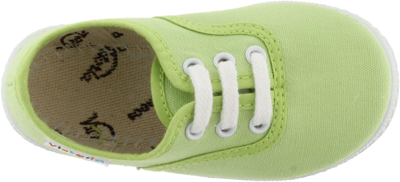Кеды Victoria Boy's English Tennis Low Top, размер 13 AU, Pistacho — фото 4