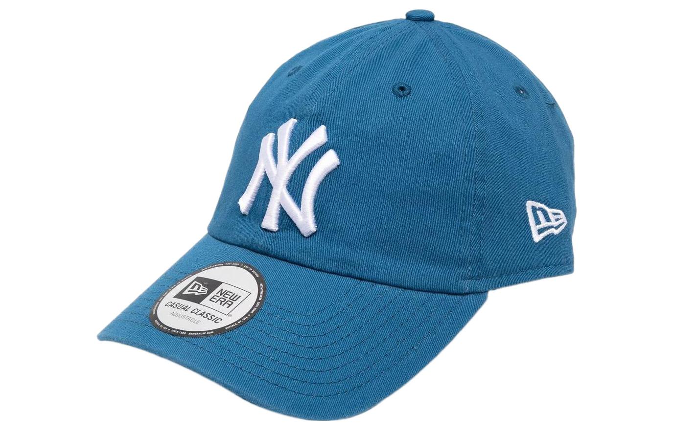 

New Era Бейсболка мужская синяя, Blue