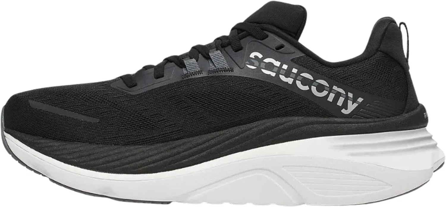 Женские кроссовки Saucony Hurricane 24, 2-Black Carbon
