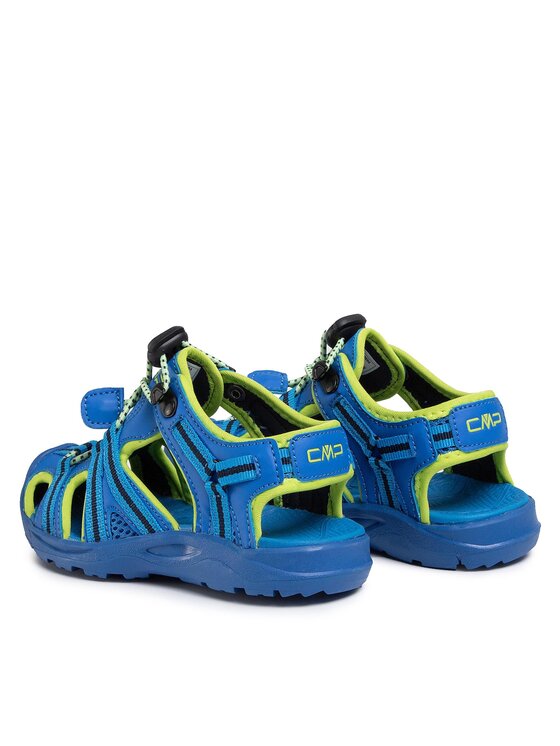 Сандалии Kids Aquarii Hiking Sandal 30Q9664 Cmp, синий — фото 3