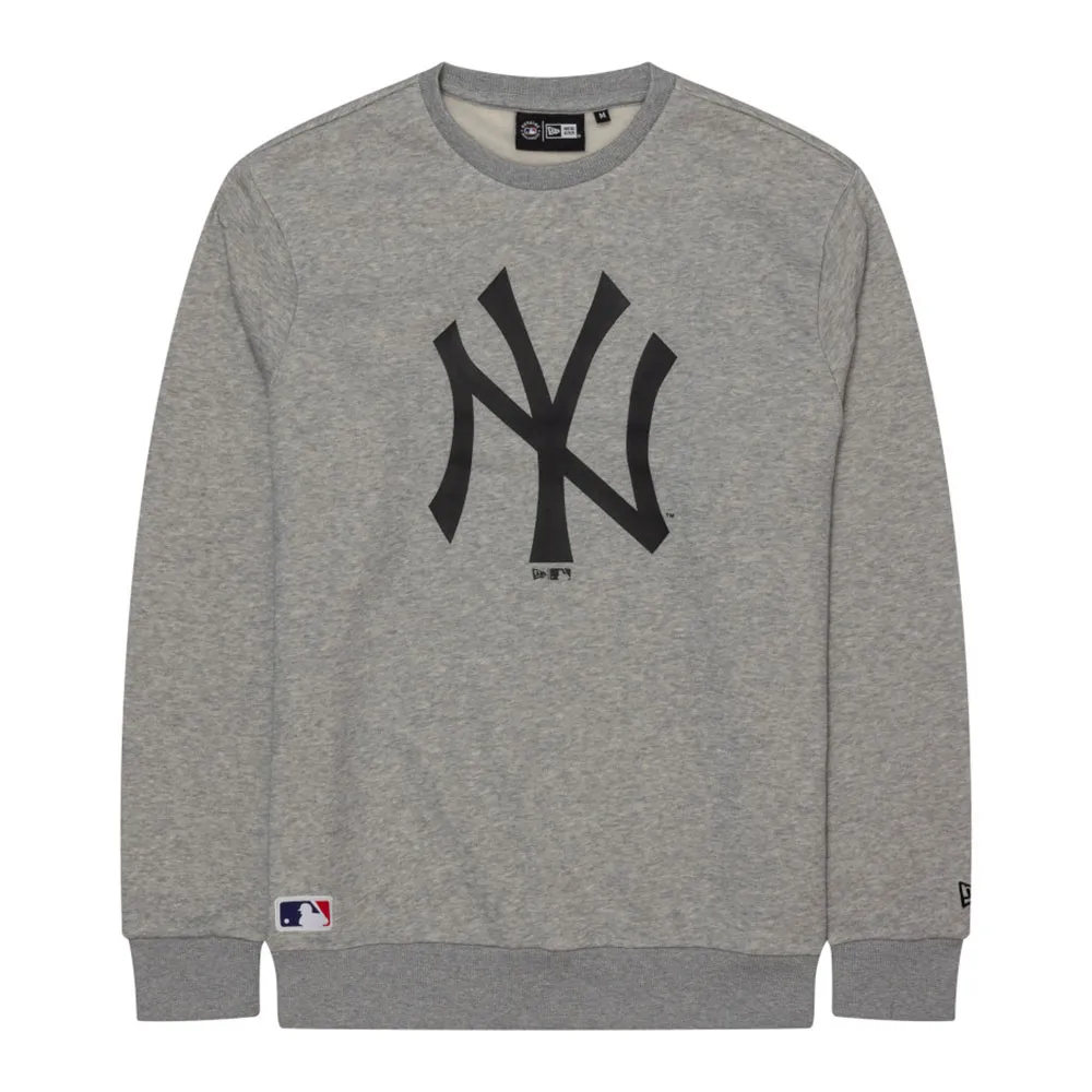 

Толстовка New Era MLB Regular New York Yankees, серый