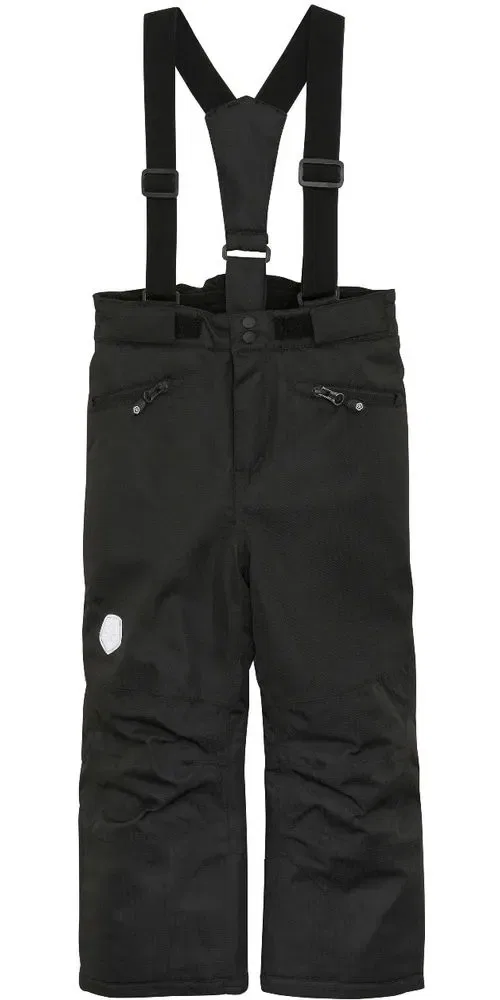 Ски-хосы Ski Pants with Pockets Color Kids, черные