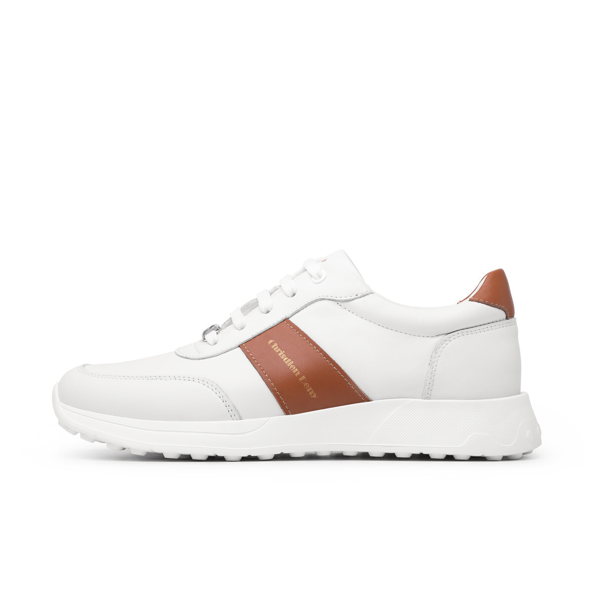 

Кроссовки Chrisdien Deny/Cress Danny Lifestyle Shoes Men Low-top, белый