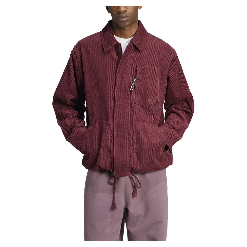 

Пальто adidas Originals Chore, фиолетовый/красный
