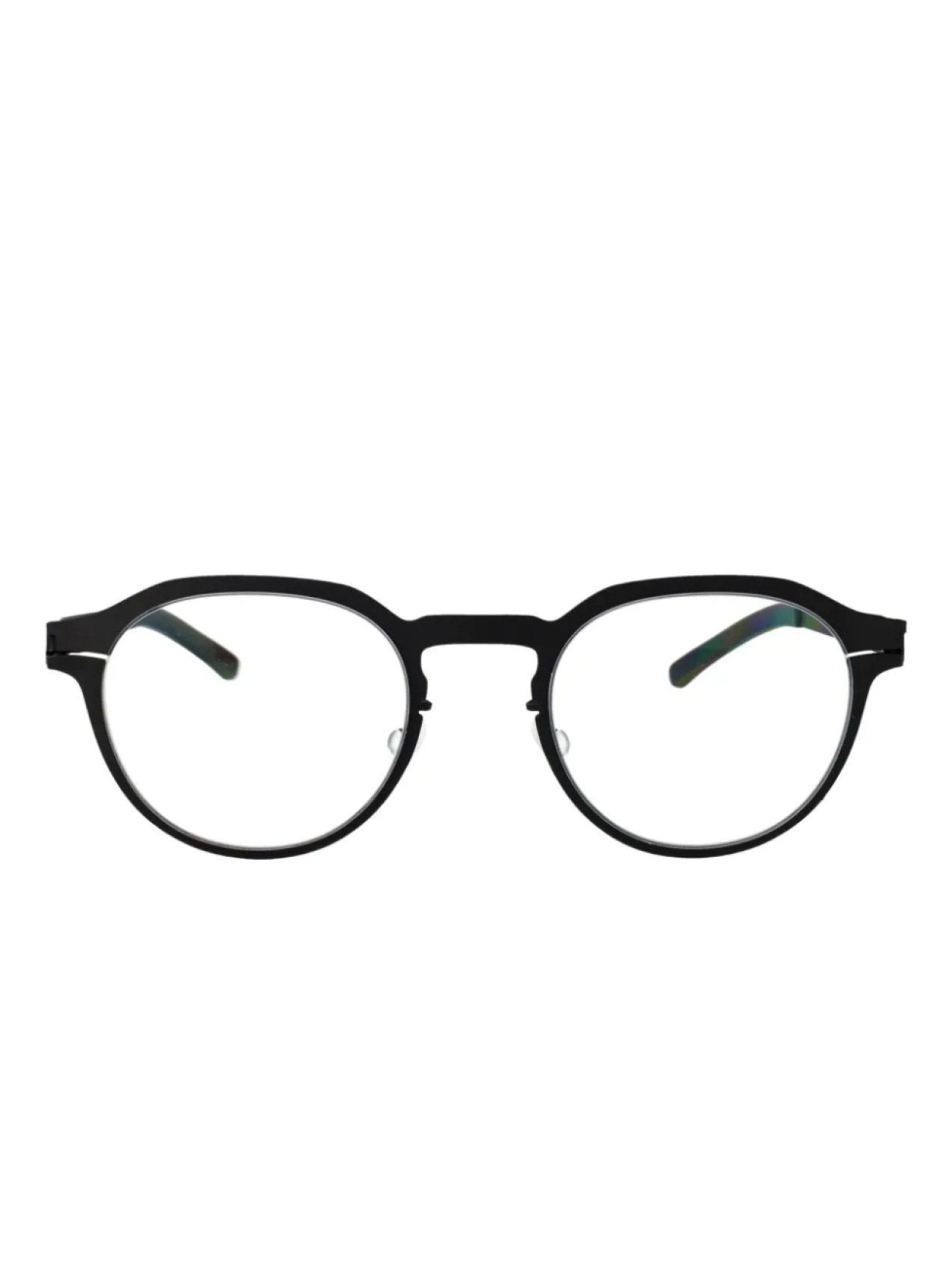 

Круглые очки Mykita, черный