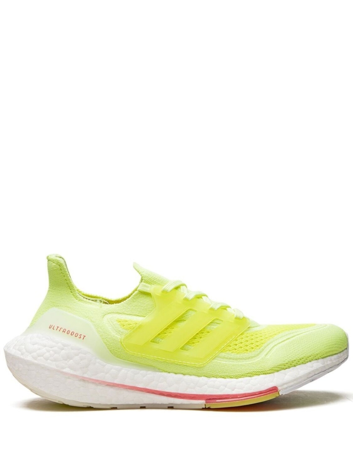 

adidas кроссовки Ultraboost 21, желтый