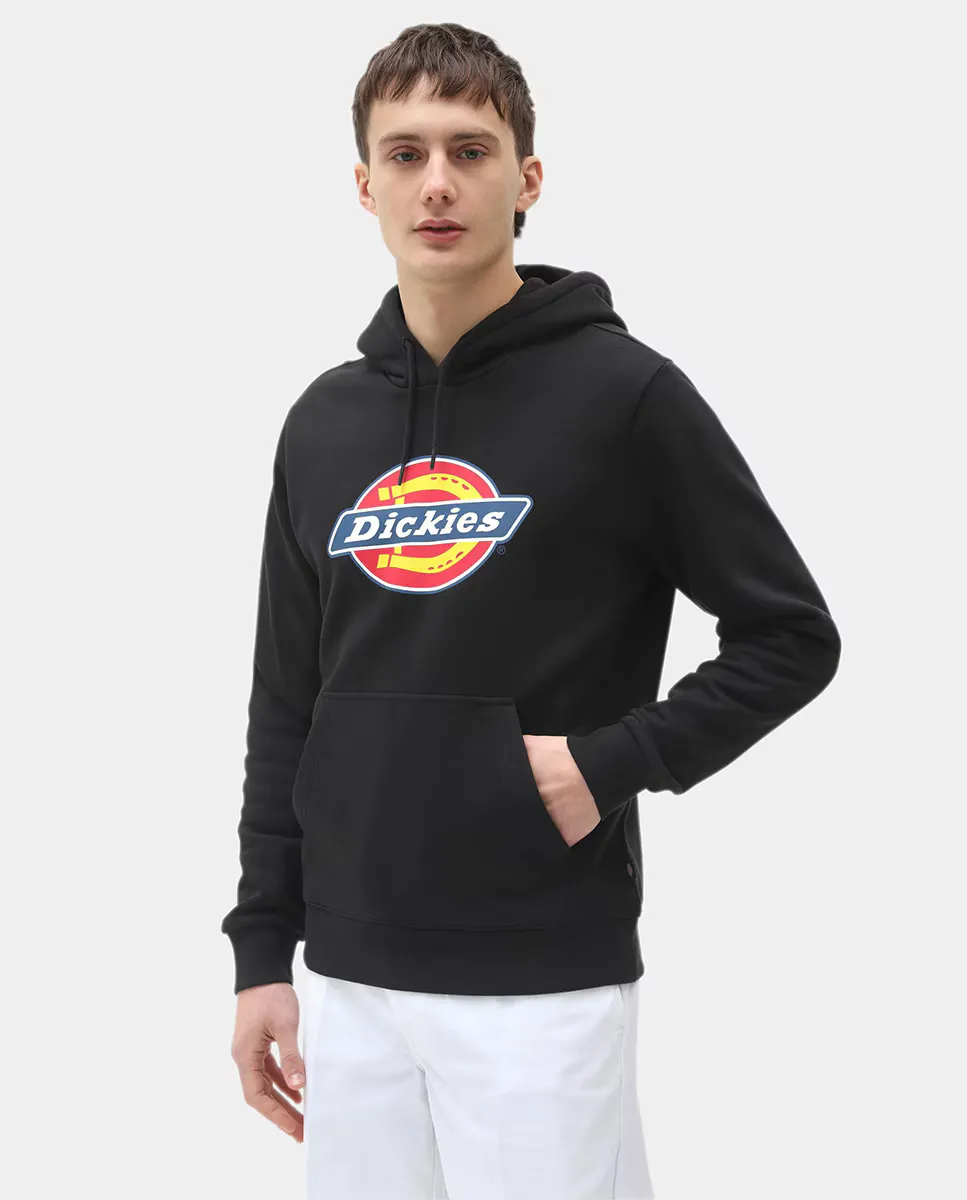 

Мужская толстовка с капюшоном Dickies, черный