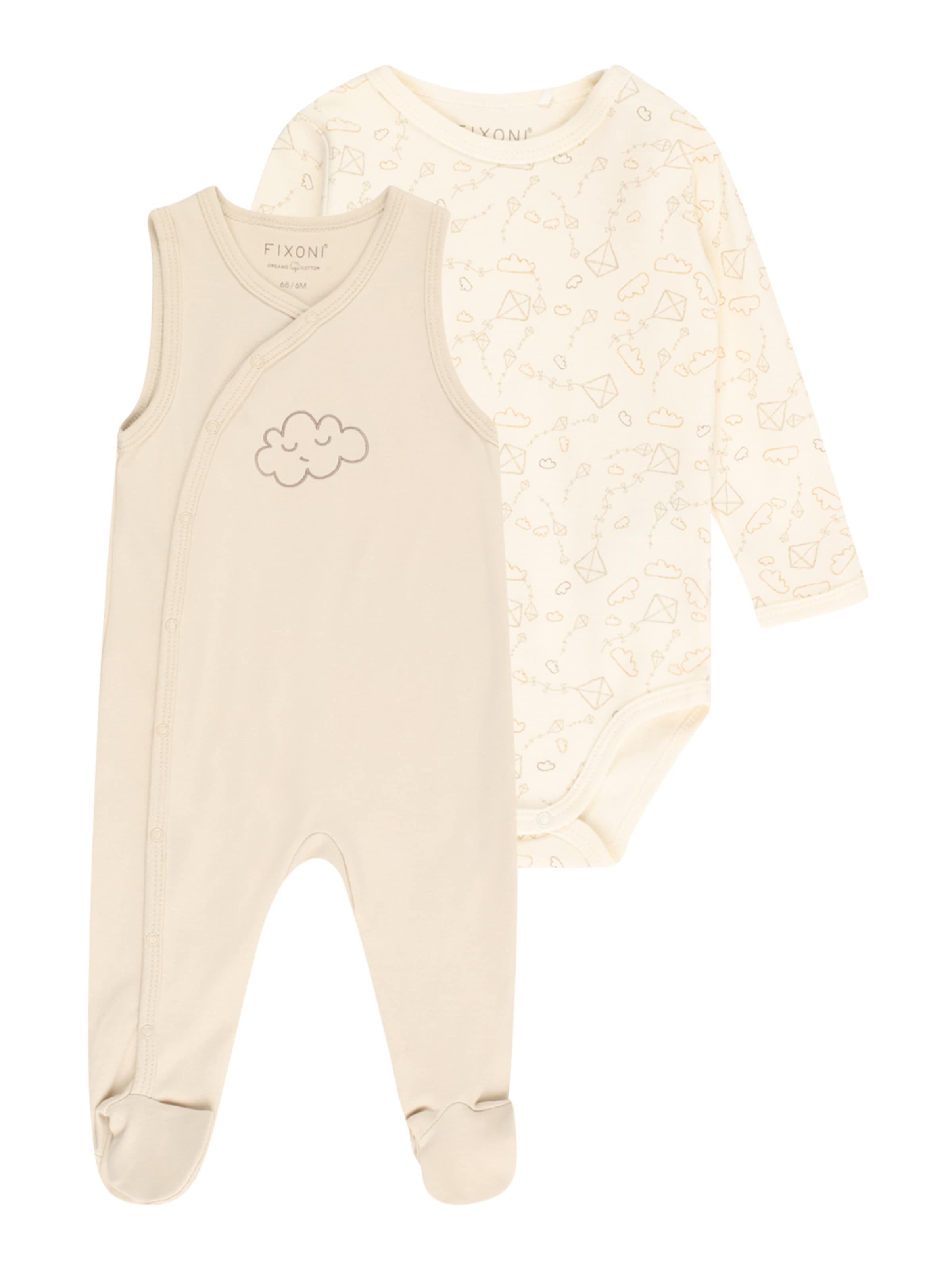 

Fixoni Комплект белья в цвете беж, песочный, темный беж