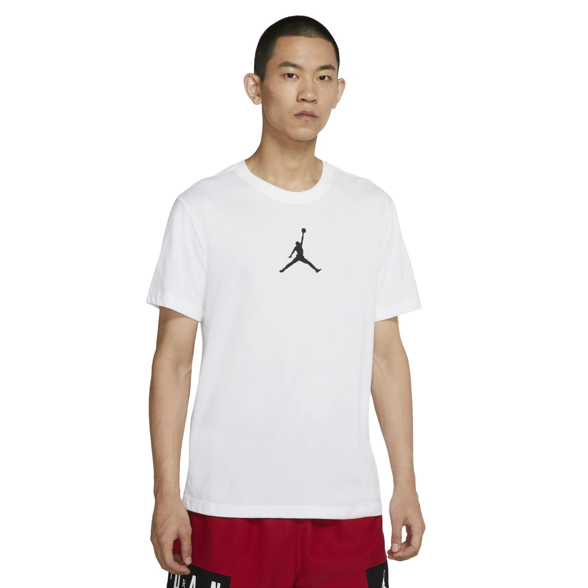 

Мужская футболка Jumpman Jordan, белый
