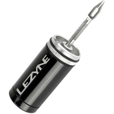 

Бескамерный комплект Lezyne, черный, Серый, Бескамерный комплект Lezyne, черный