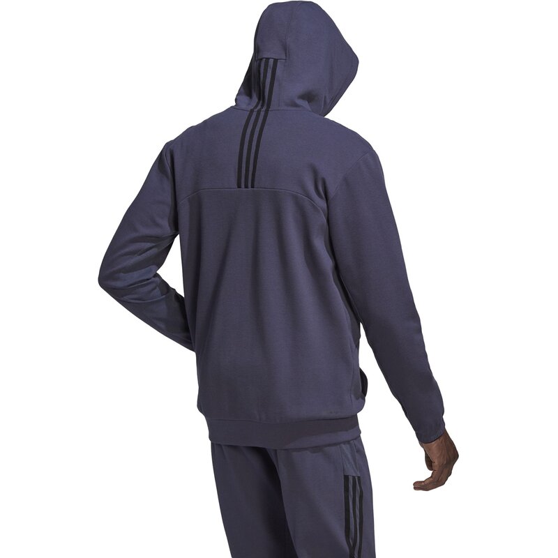 Толстовка с капюшоном yo fz hood Adidas, мультиколор — фото 3