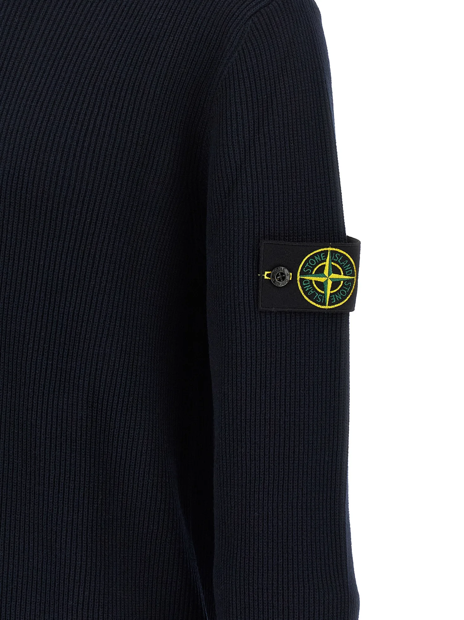 Свитер '5100154' Stone Island, синий — фото 4