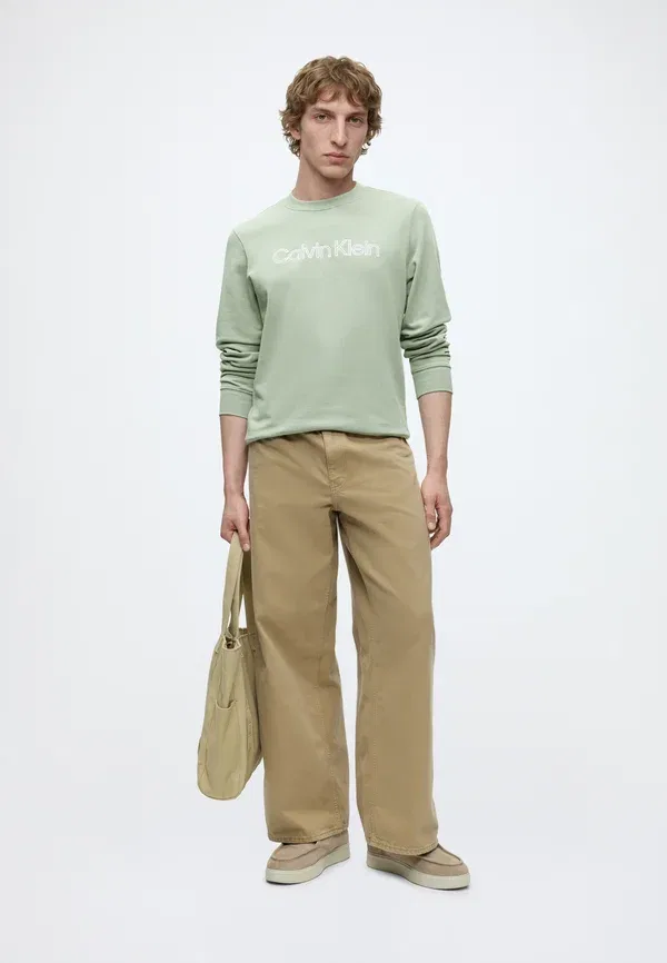 Свитшот Calvin Klein, тень — фото 2