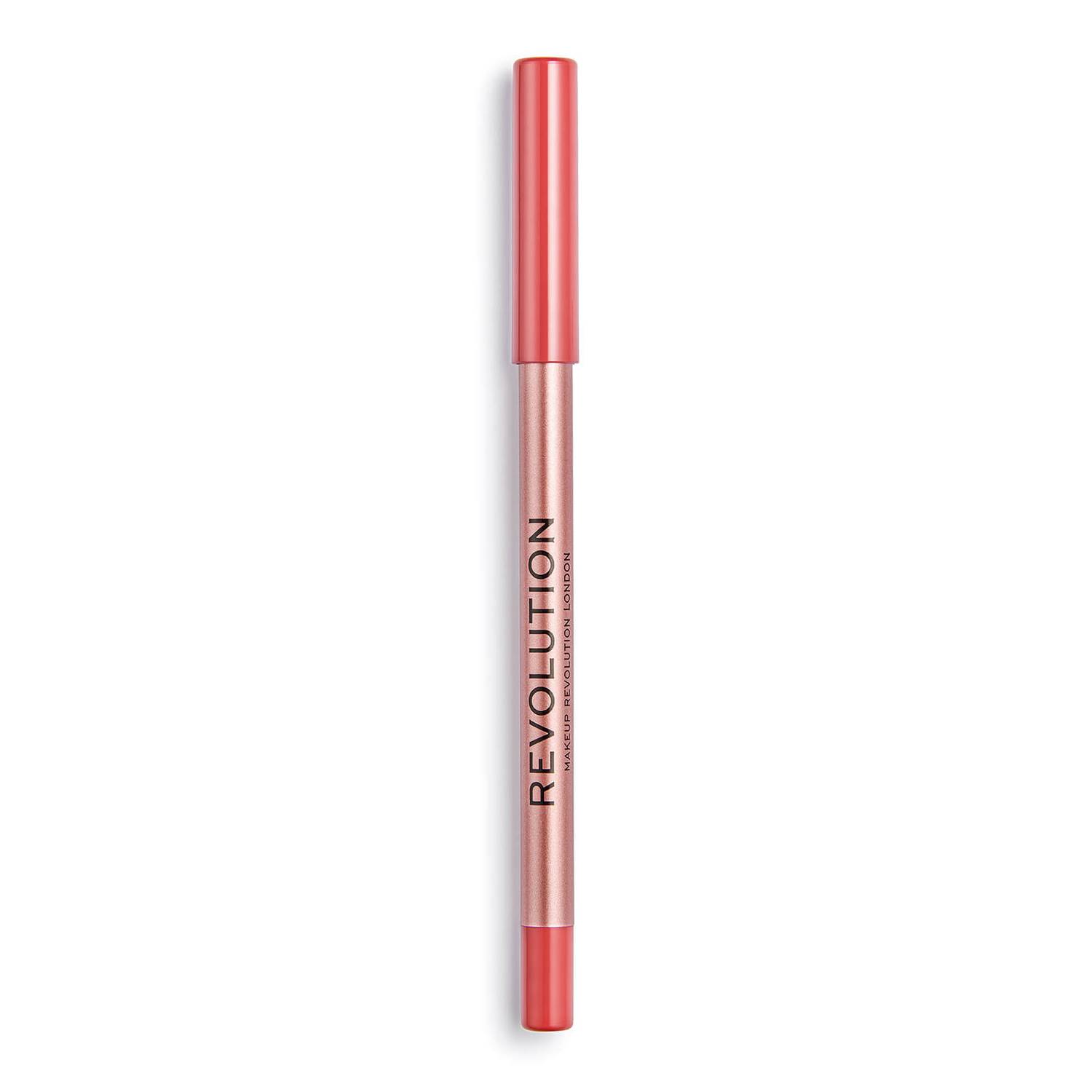 

Карандаш для губ Makeup Revolution Satin Kiss Lip Liner, White Wedding