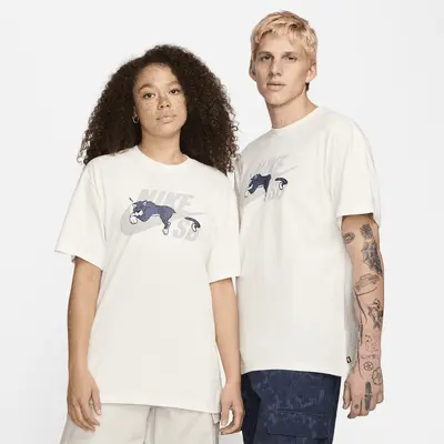 

Футболка Nike SB Skate-T-Shirt, цвет Sail