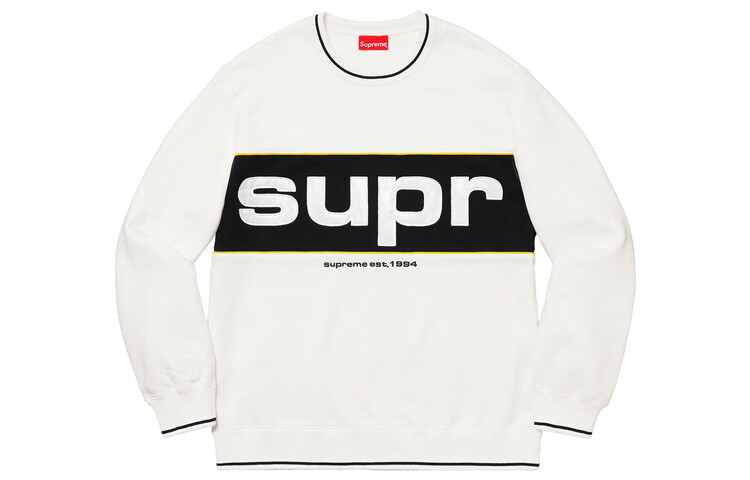 

Осень/Зима19 Толстовка Унисекс Supreme