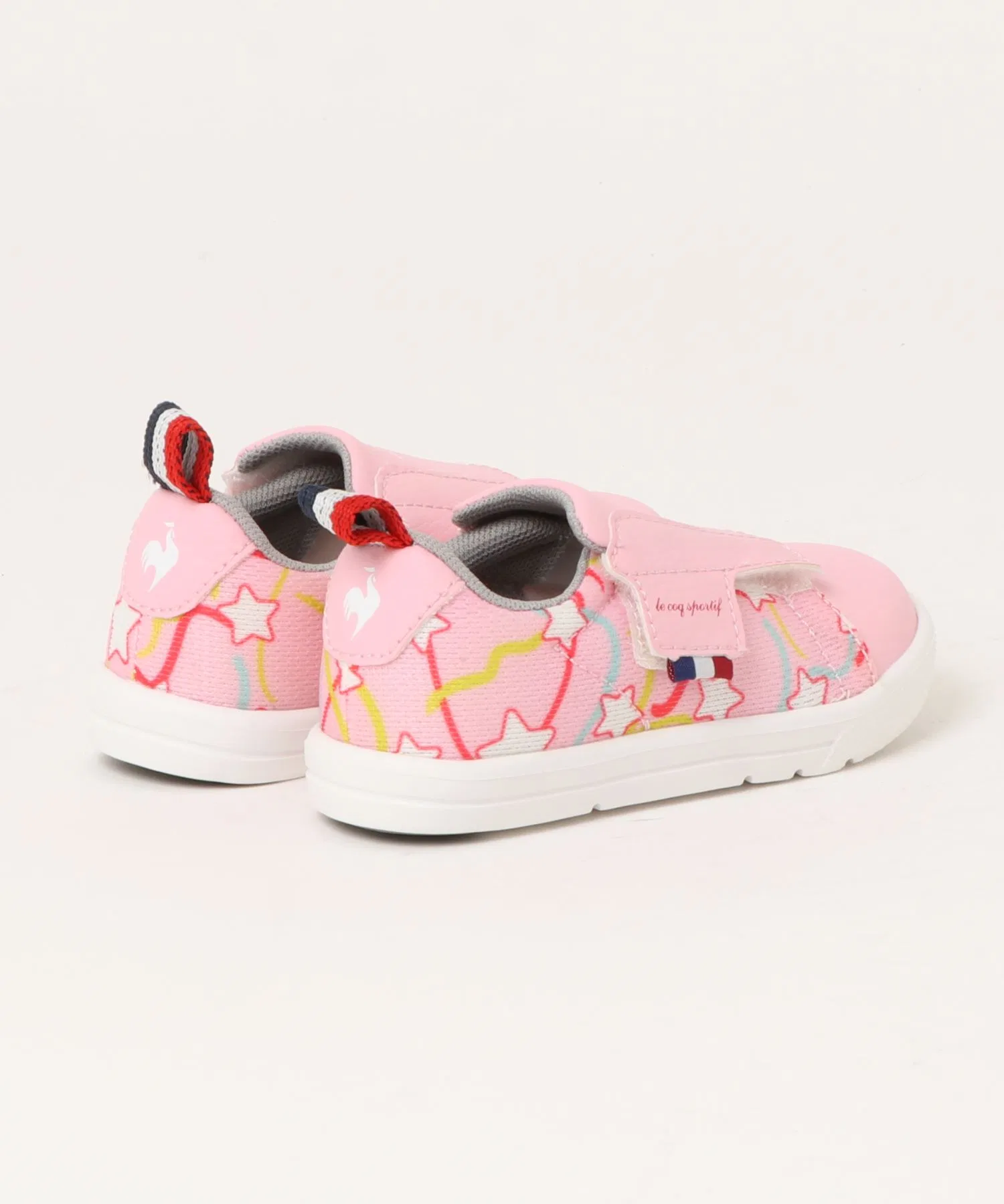 Детские кроссовки le coq sportif LA ROLAND 2 F ART — фото 2