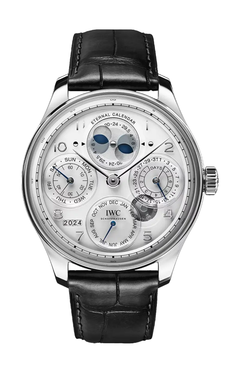 

Португезер вечный календарь - iw505701 IWC SCHAFFHAUSEN