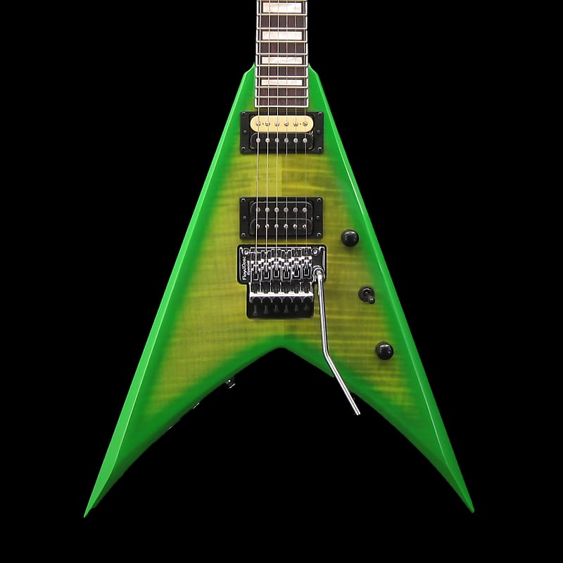 

Электрогитара Jackson X Series Signature Scott Ian King V, Rosewood Fingerboard, Baldini