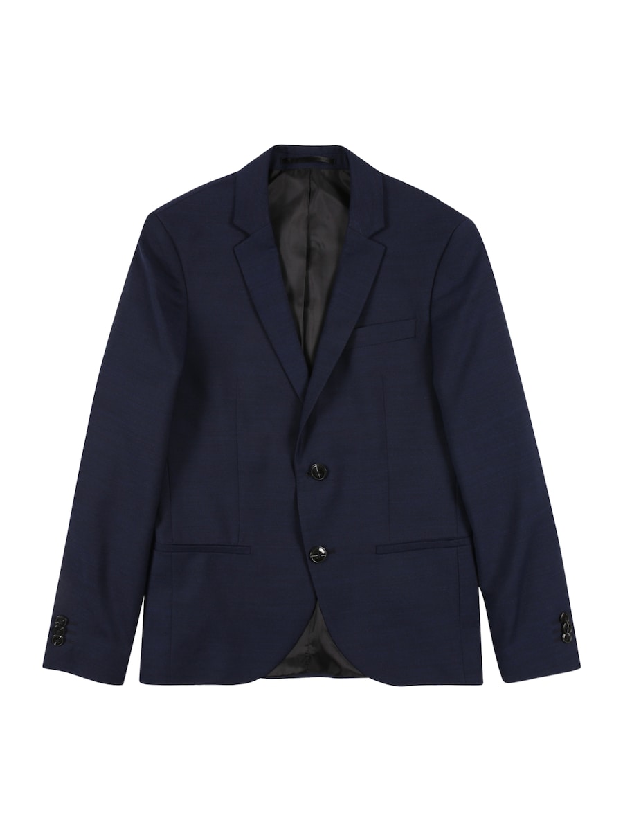 Пиджак стандартного кроя Jack & Jones Junior JJSolaris, Night Blue