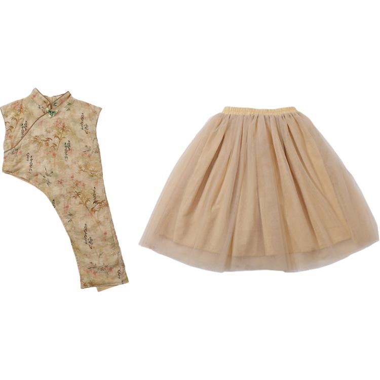 

Комплект с юбкой для детей 3-7 лет PROTECTCAMEL, image color