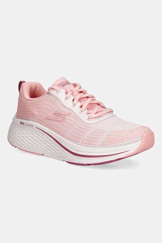 Беговые кроссовки Max Cushioning Elite 2.0 Skechers, розовый