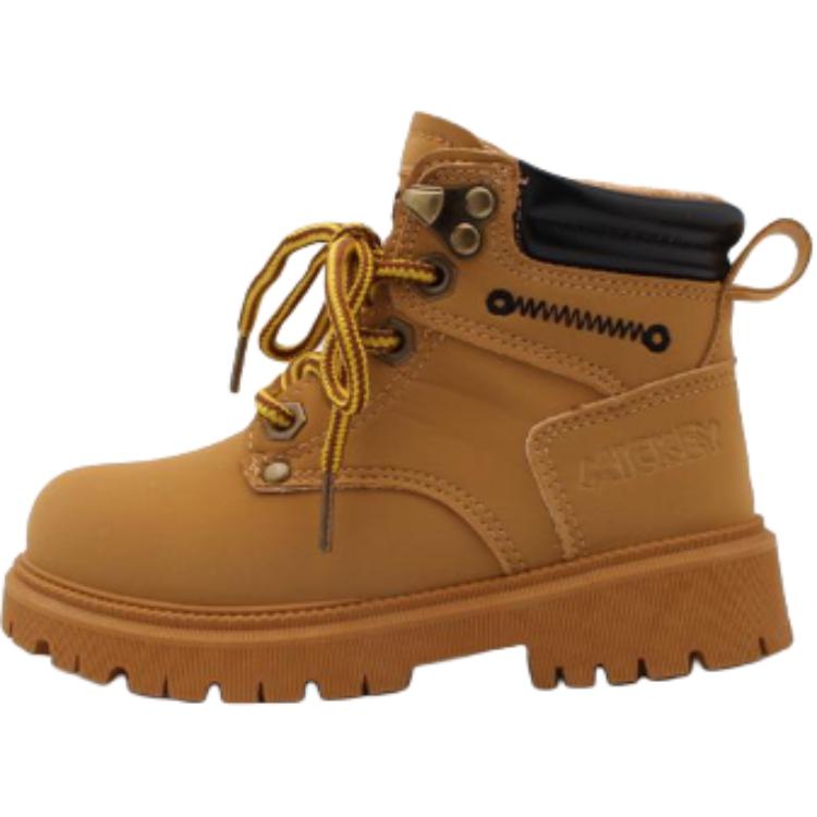 

Детские ботинки Martin Boot Disney, желтый