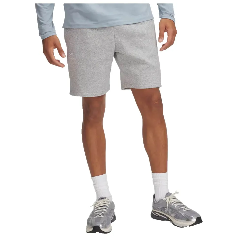 

Шорты Under Armour Icon Fleece shorts, серый
