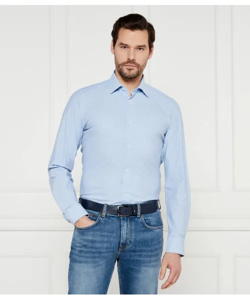 

Футболка Pit-n Travel Slim fit Joop!, синий