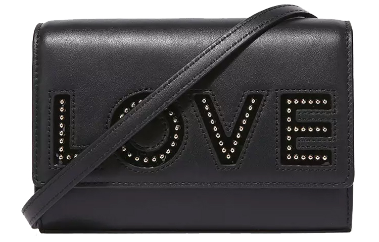 

Сумка MK Ruby через плечо, кроссбод женская черная MICHAEL KORS