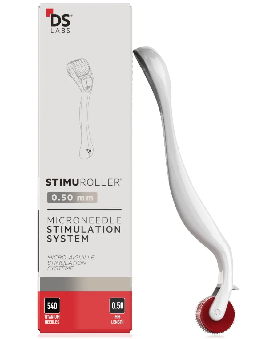 DS Laboratories Система микроигловой стимуляции волосяных фолликулов StimuROLLER, 0,5 мм