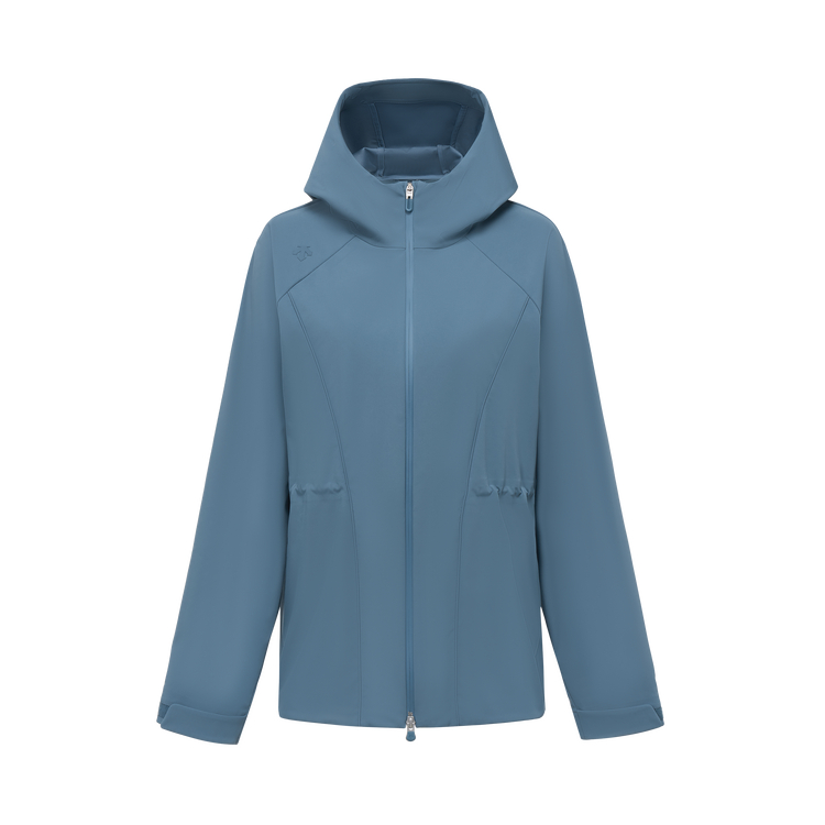 

DESCENTE Женская куртка для тренировок, DB-China Blue