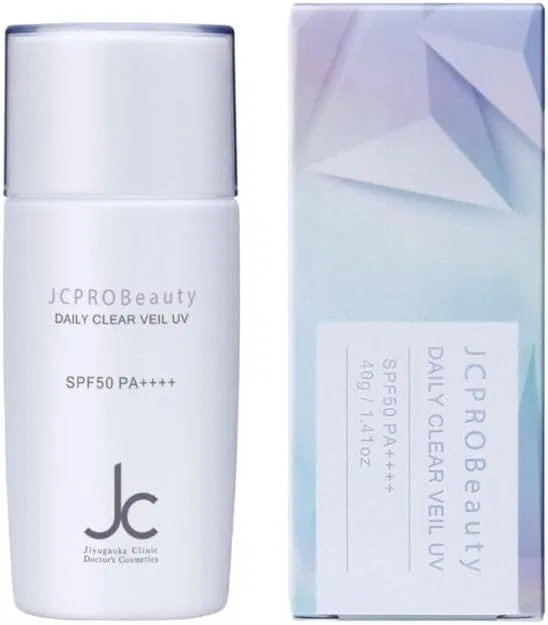 Крем для лица SPF — SPF ДНЕВНОЙ DAILY CLEAR VEIL UV, БЕЗ БРЕНДА
