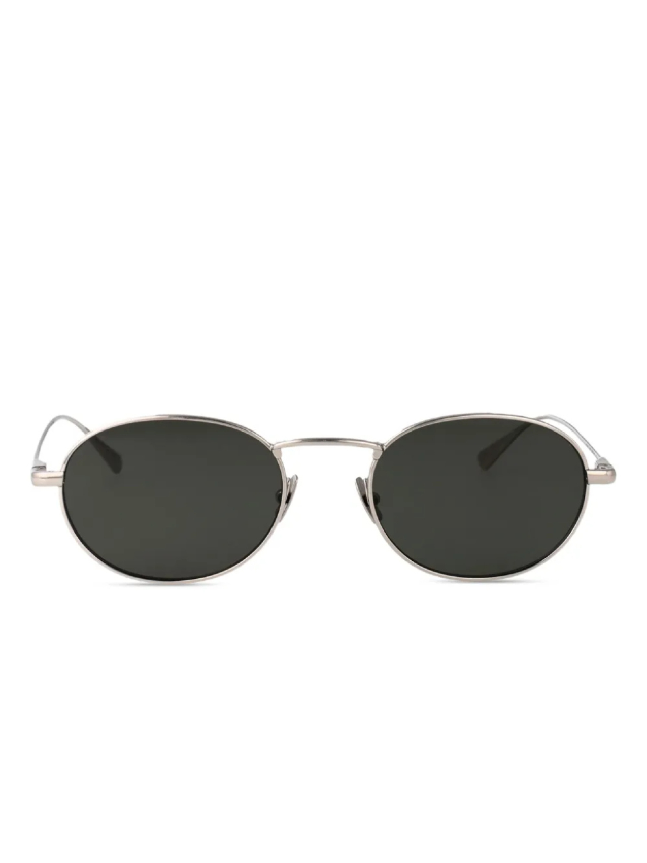 

Saint Laurent Eyewear SL 799 солнцезащитные очки, серебряный