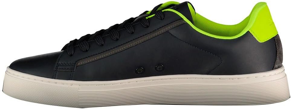 Кроссовки BOSS Men's Rhys_Tenn_nupu Tennis, Navy — фото 4