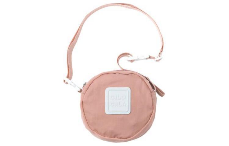 

CILOCALA Нейлоновая кроссбоди сумка, плечевая сумка унисекс cameo brown