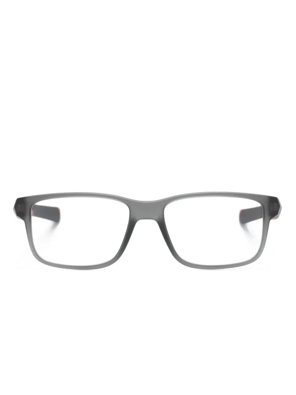 Очки Field Day в прямоугольной оправе Oakley, серый