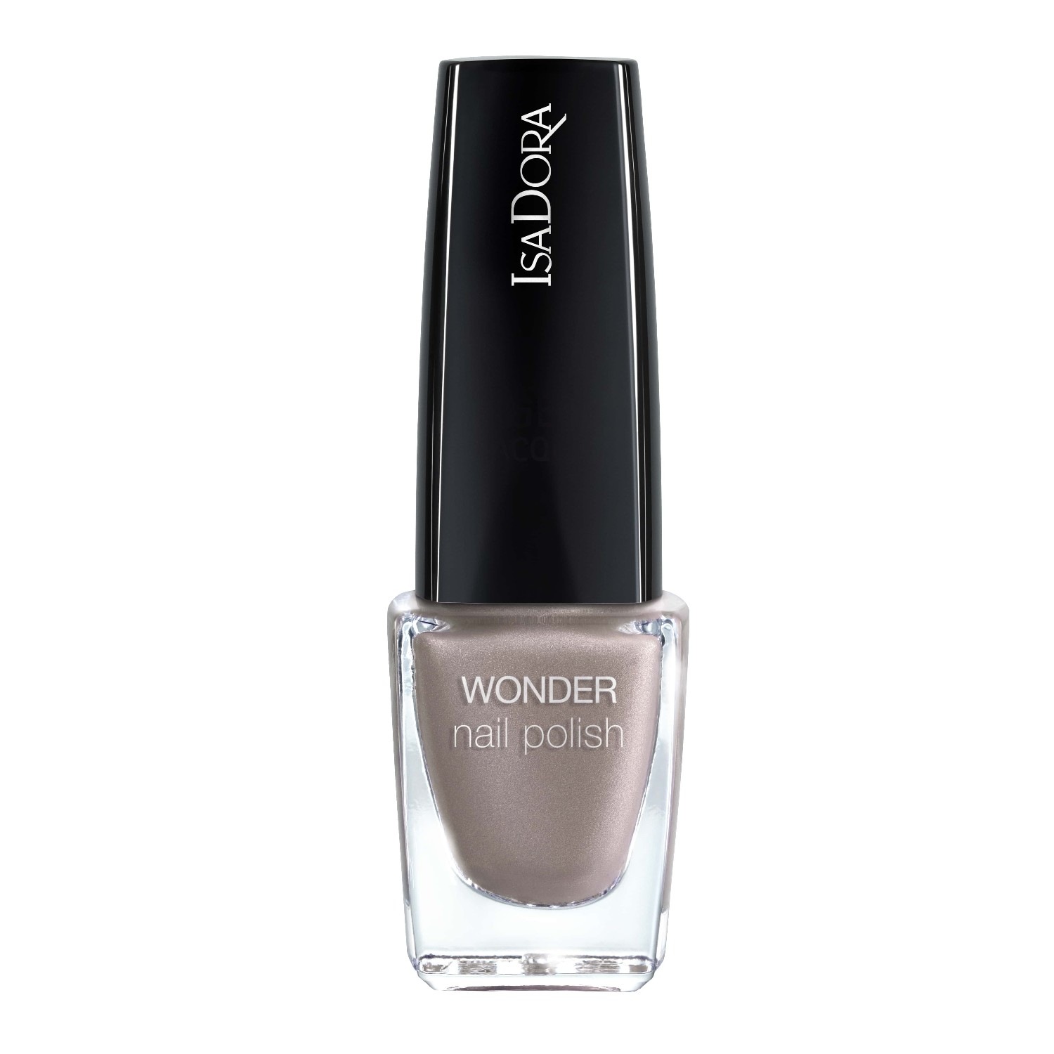

Лак для ногтей wonder nail polish wonder nail polish Isadora, macchiato, объем 6 мл