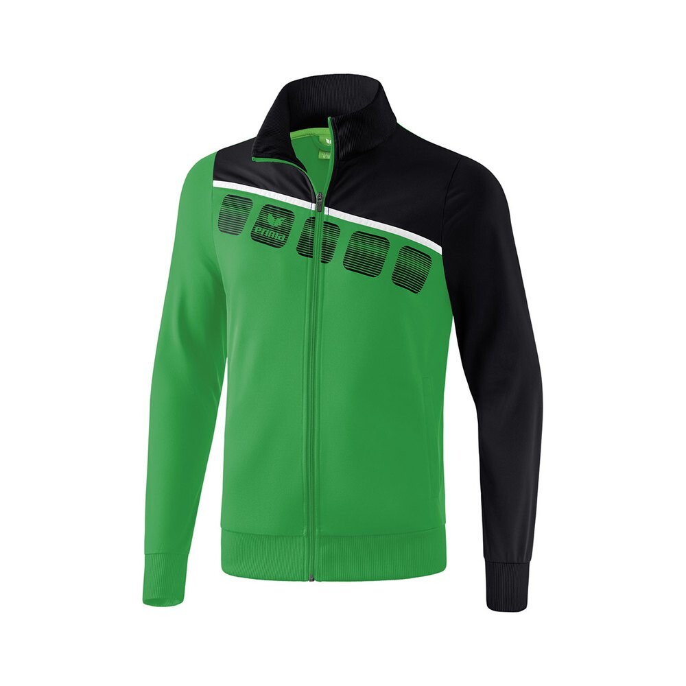 

Куртка Erima Junior Polyester 5-C, зеленый