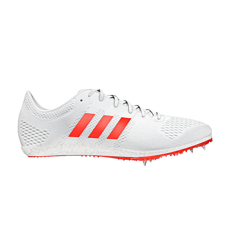 

Кроссовки Adizero Avanti 'White Solar', белый